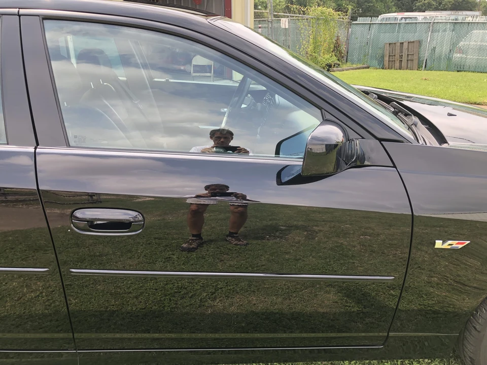 2005 Cadillac CTS-V 1st Gen - Image 22 of 31