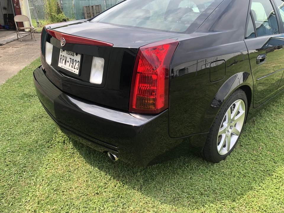 2005 Cadillac CTS-V 1st Gen - Image 19 of 31