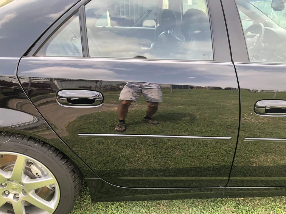 2005 Cadillac CTS-V 1st Gen - Image 21 of 31