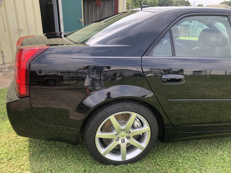 2005 Cadillac CTS-V 1st Gen - Image 20 of 31