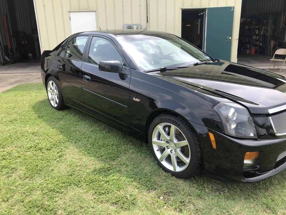 2005 Cadillac CTS-V 1st Gen - Image 24 of 31