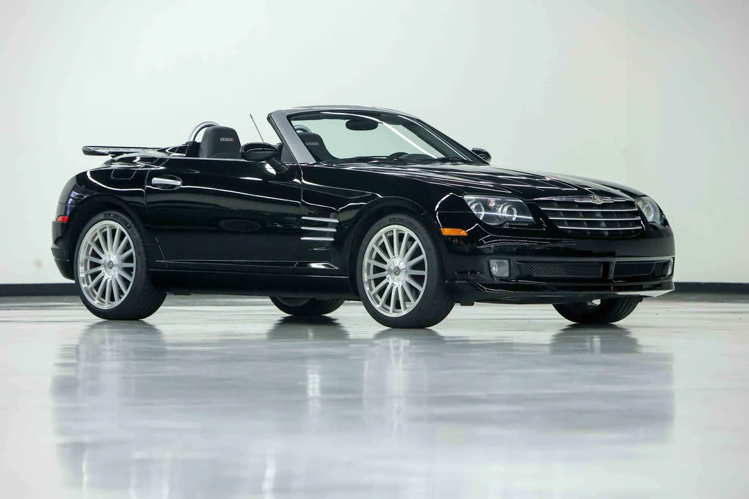 2005 Chrysler Crossfire - Image 7 of 31