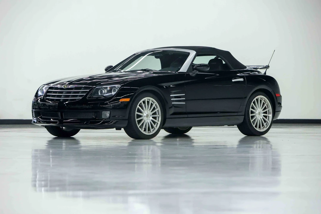 2005 Chrysler Crossfire - Image 11 of 31