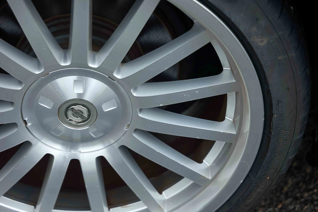 2005 Chrysler Crossfire - Image 31 of 31