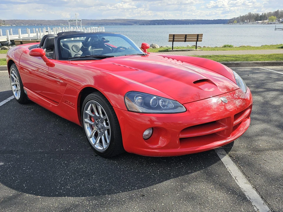 2005 Dodge Viper 3rd Gen - Image 7 of 31