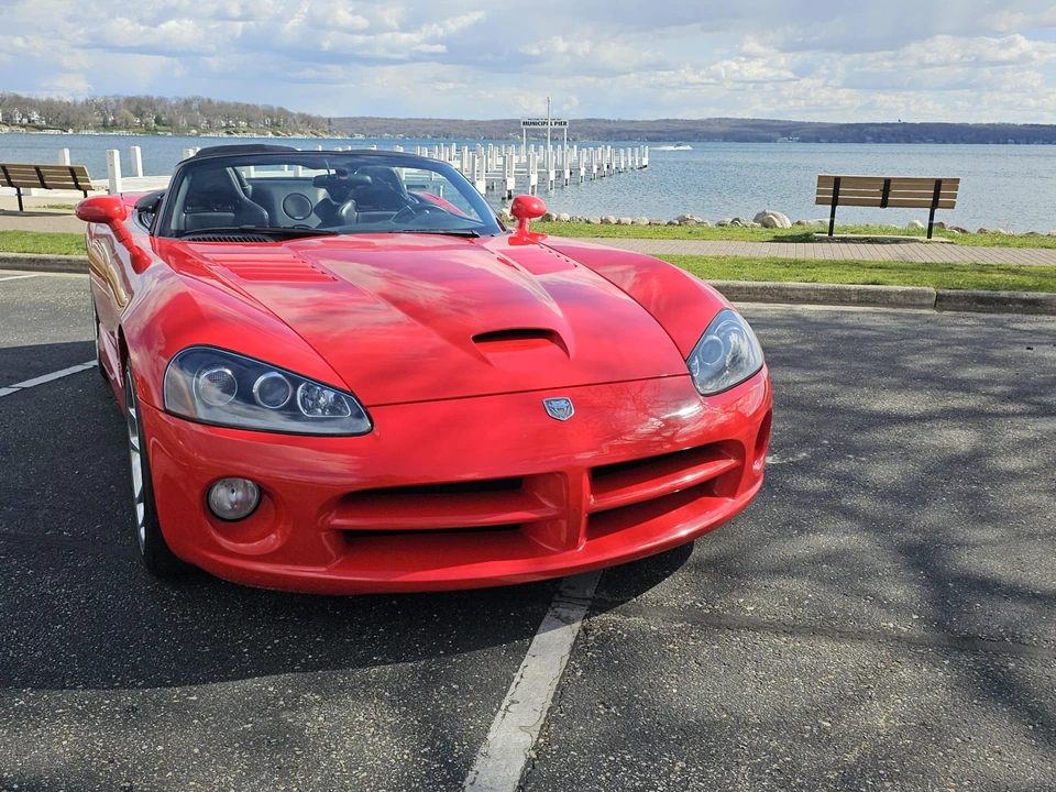 2005 Dodge Viper 3rd Gen - Image 6 of 31