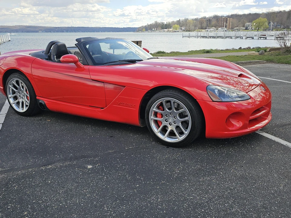 2005 Dodge Viper 3rd Gen - Image 10 of 31