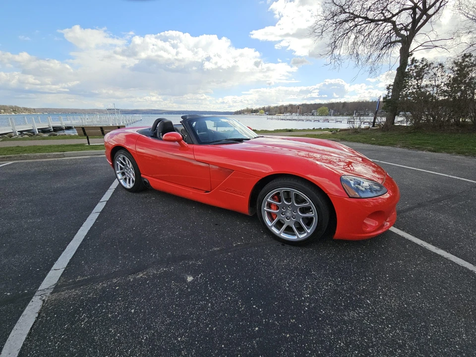 2005 Dodge Viper 3rd Gen - Image 8 of 31