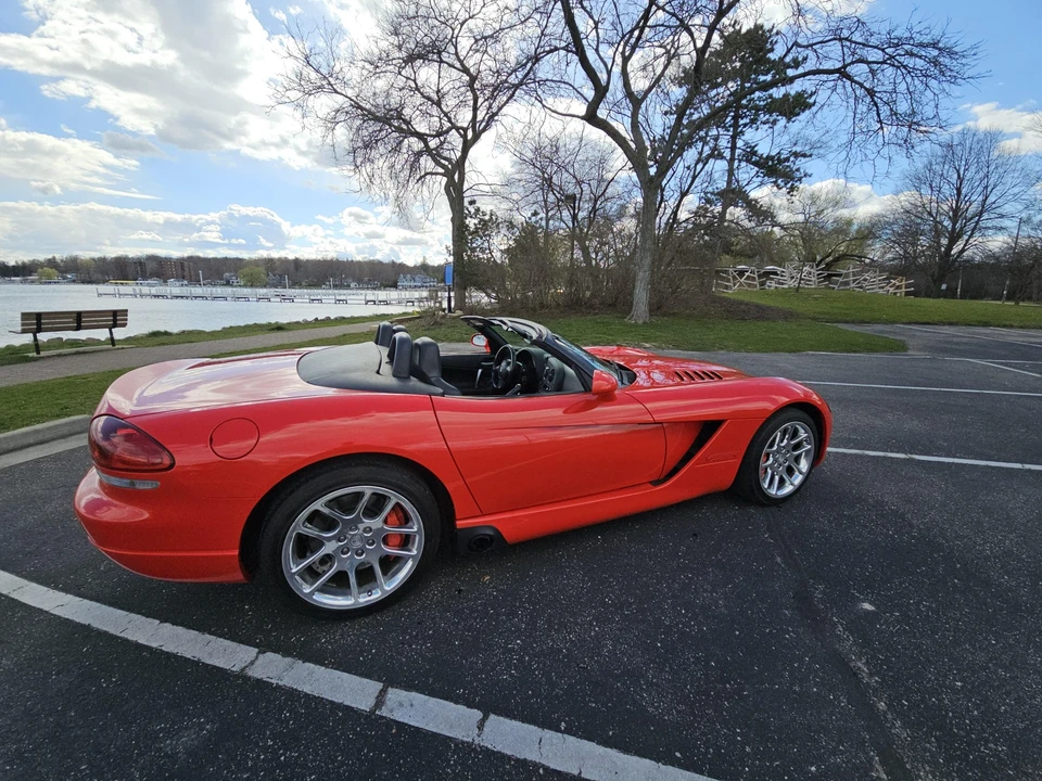 2005 Dodge Viper 3rd Gen - Image 12 of 31