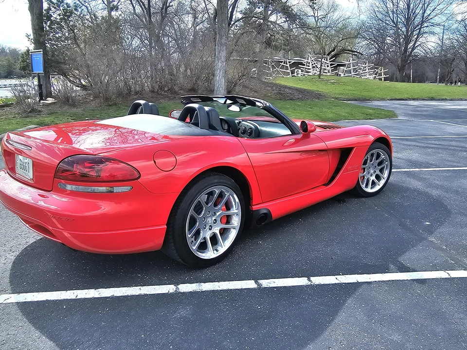 2005 Dodge Viper 3rd Gen - Image 13 of 31