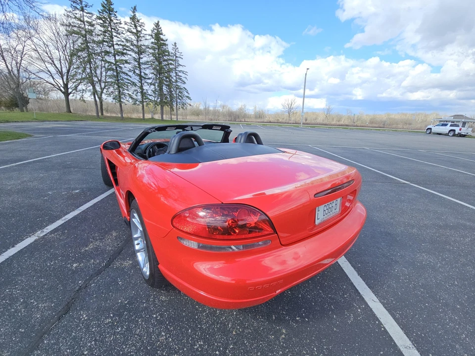 2005 Dodge Viper 3rd Gen - Image 17 of 31