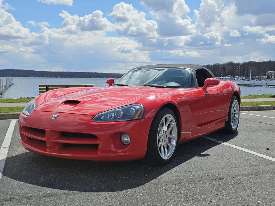 2005 Dodge Viper 3rd Gen - Image 24 of 31
