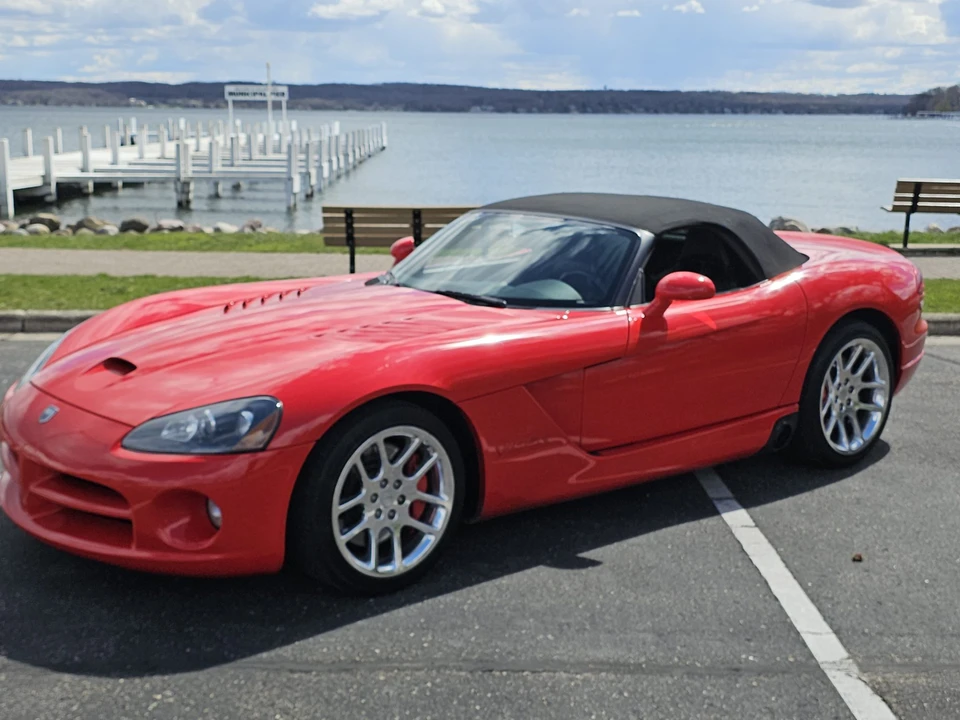 2005 Dodge Viper 3rd Gen - Image 23 of 31