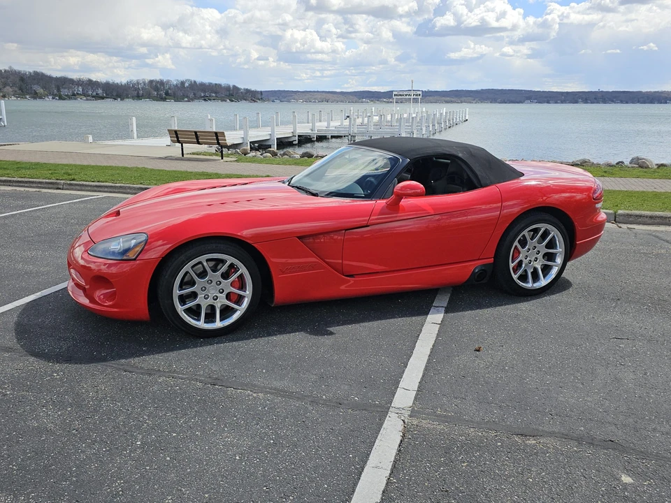 2005 Dodge Viper 3rd Gen - Image 22 of 31