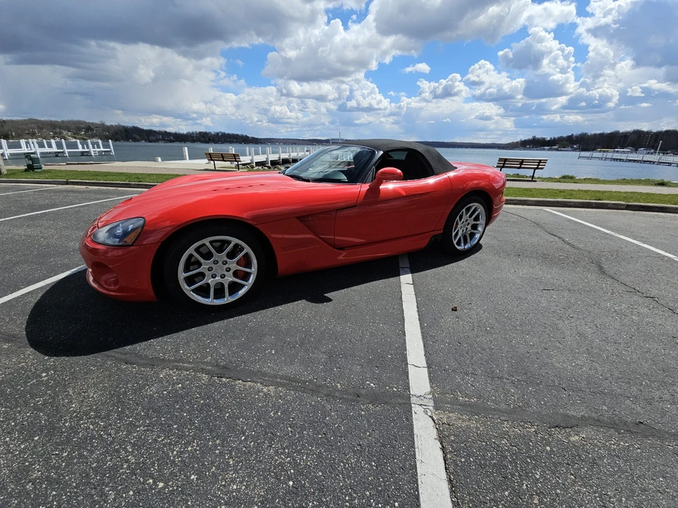 2005 Dodge Viper 3rd Gen - Image 21 of 31