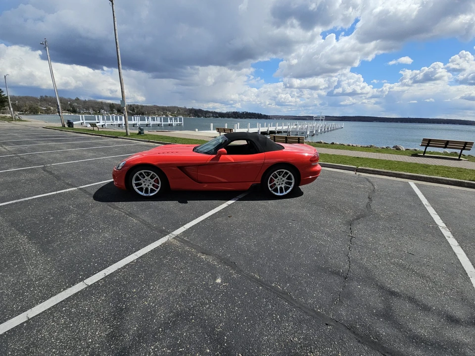 2005 Dodge Viper 3rd Gen - Image 19 of 31