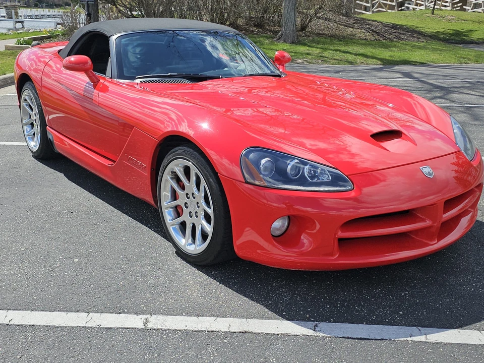 2005 Dodge Viper 3rd Gen - Image 27 of 31