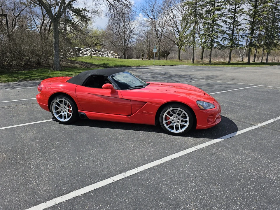 2005 Dodge Viper 3rd Gen - Image 31 of 31