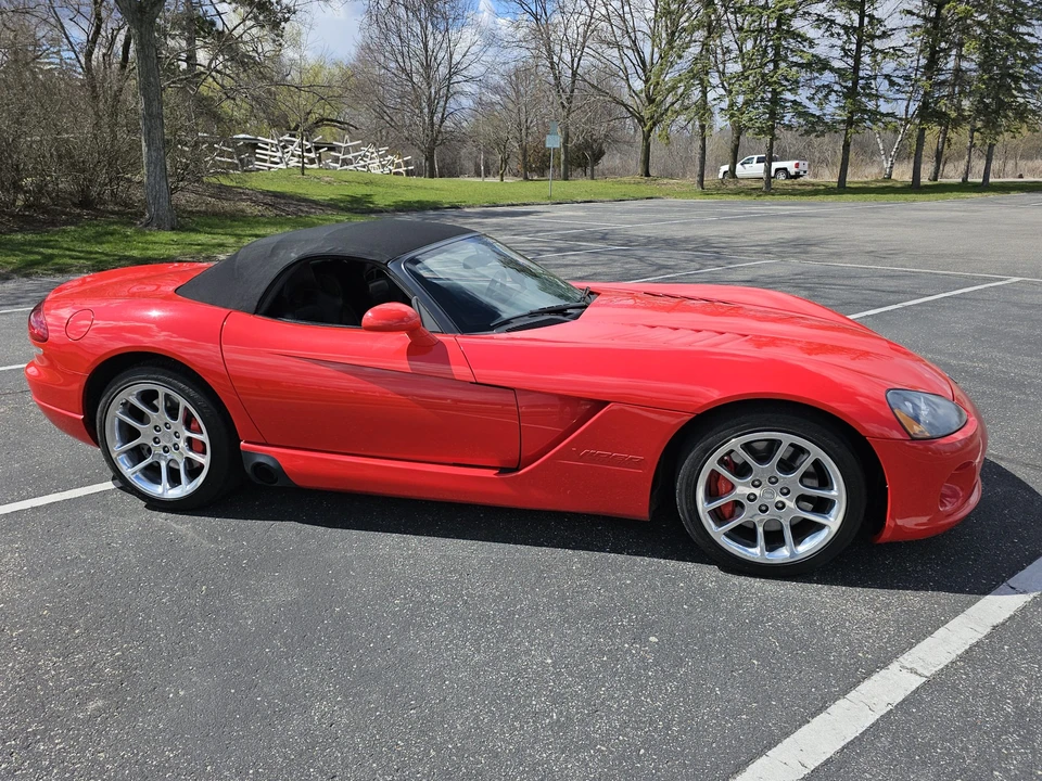 2005 Dodge Viper 3rd Gen - Image 29 of 31