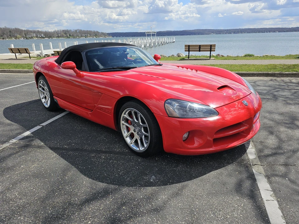 2005 Dodge Viper 3rd Gen - Image 26 of 31