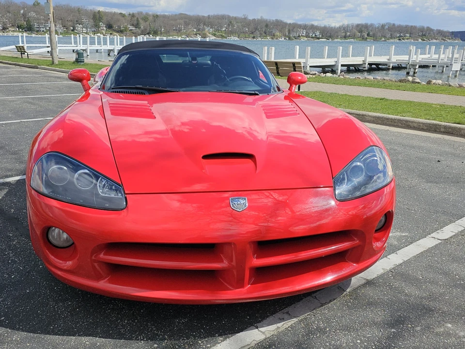 2005 Dodge Viper 3rd Gen - Image 25 of 31