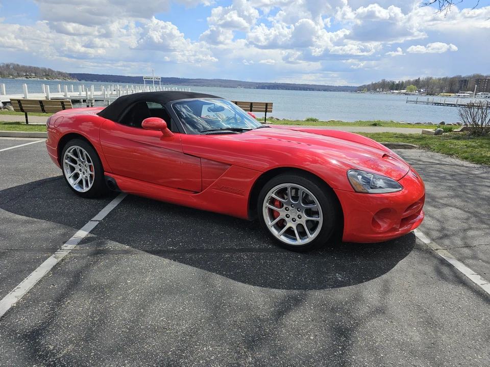 2005 Dodge Viper 3rd Gen - Image 28 of 31