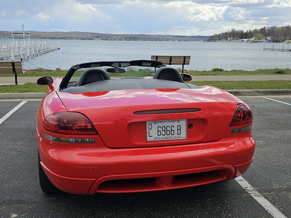 2005 Dodge Viper 3rd Gen - Image 16 of 31