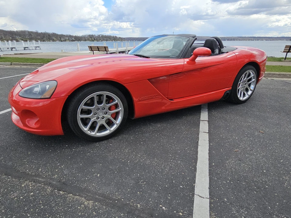 2005 Dodge Viper 3rd Gen - Image 3 of 31