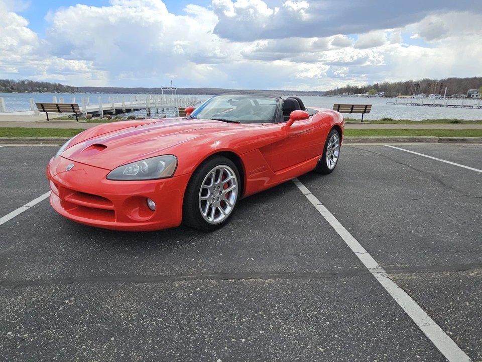 2005 Dodge Viper 3rd Gen - Image 4 of 31