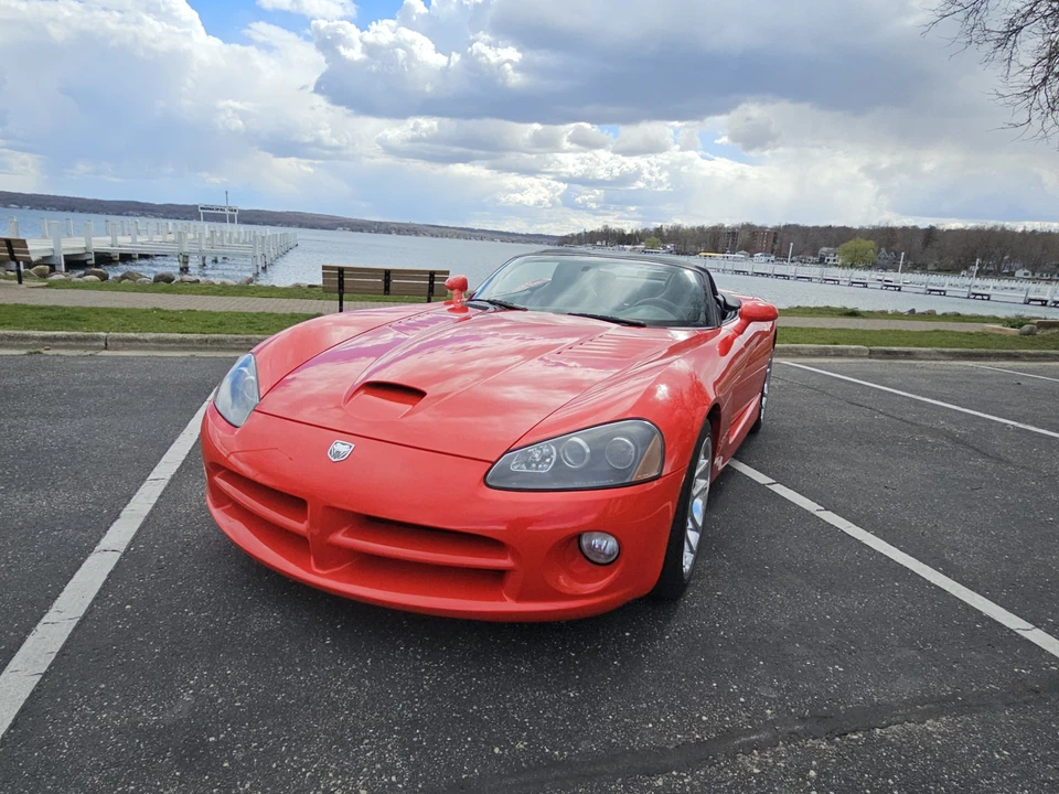 2005 Dodge Viper 3rd Gen - Image 5 of 31