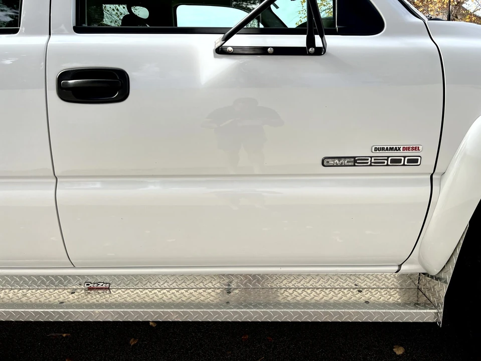 2005 GMC Sierra Heavy Duty 2nd Gen - Image 26 of 31