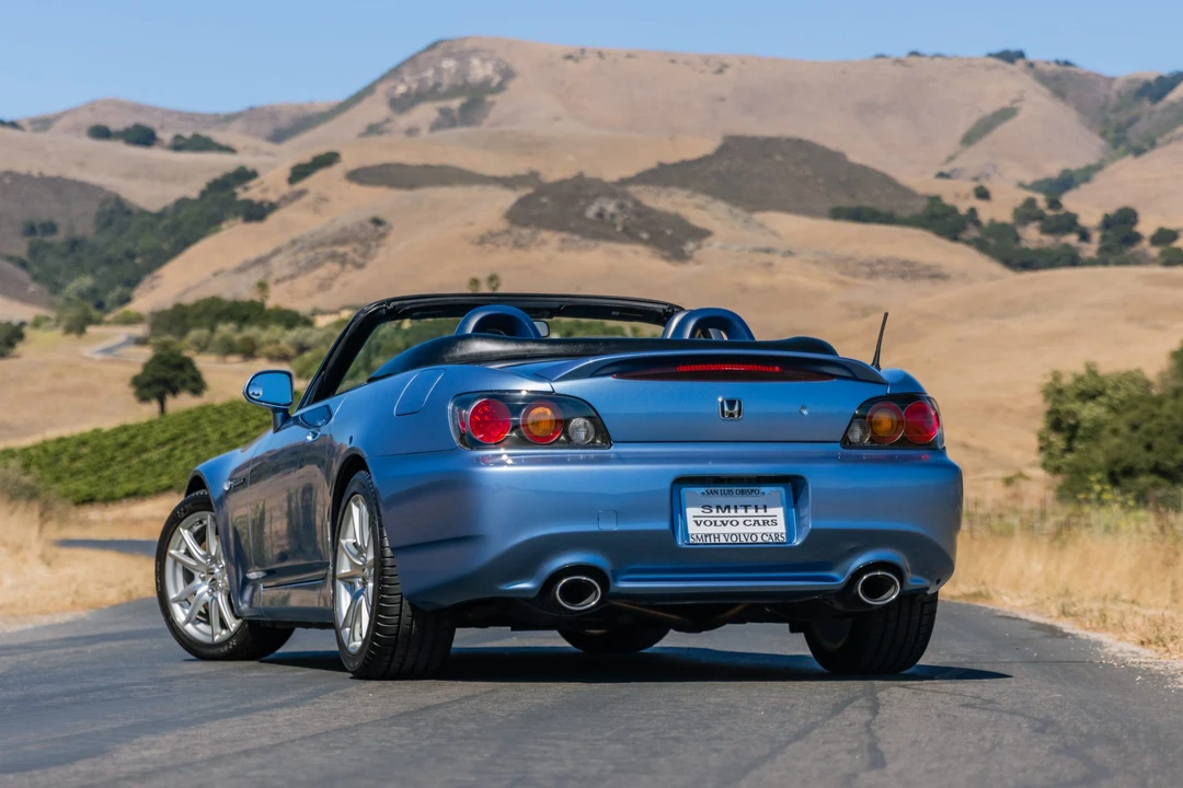 2005 Honda AP2 S2000 - Image 12 of 31