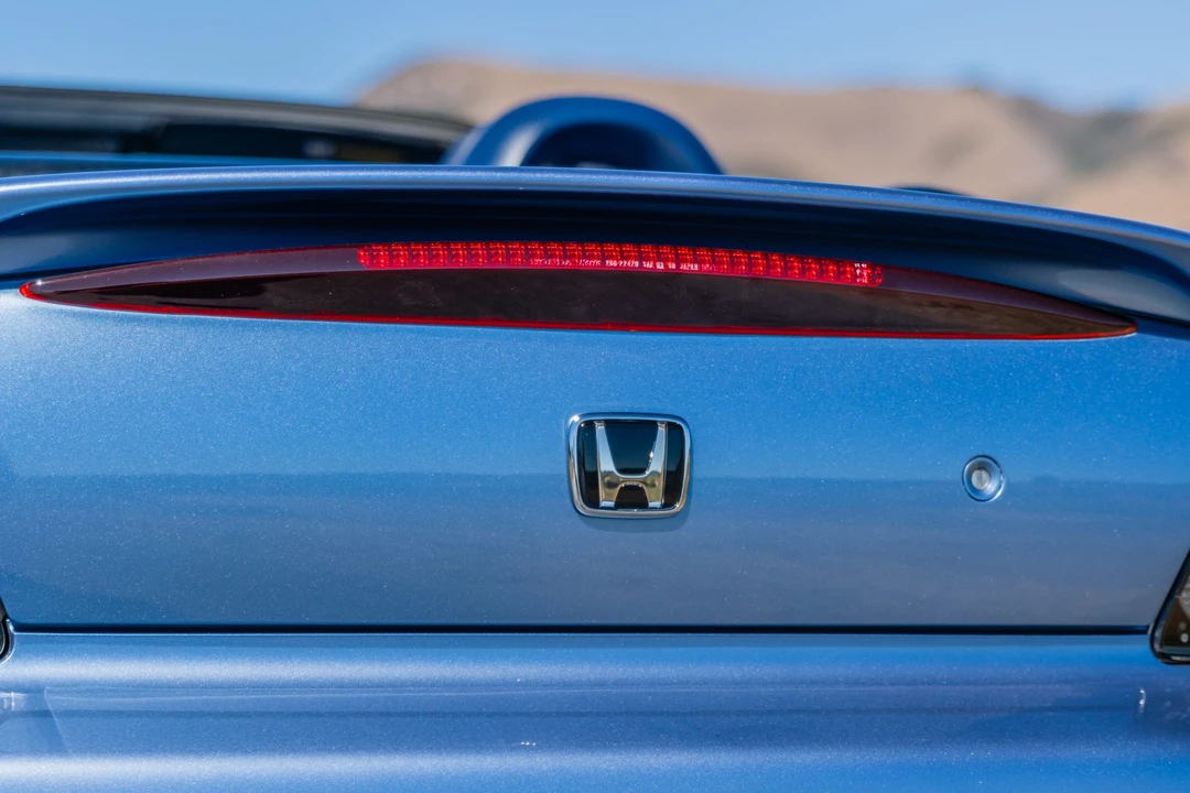 2005 Honda AP2 S2000 - Image 29 of 31