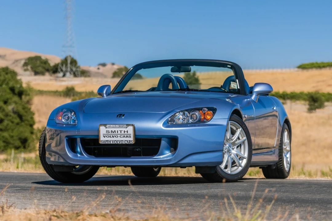 2005 Honda AP2 S2000 - Image 3 of 31