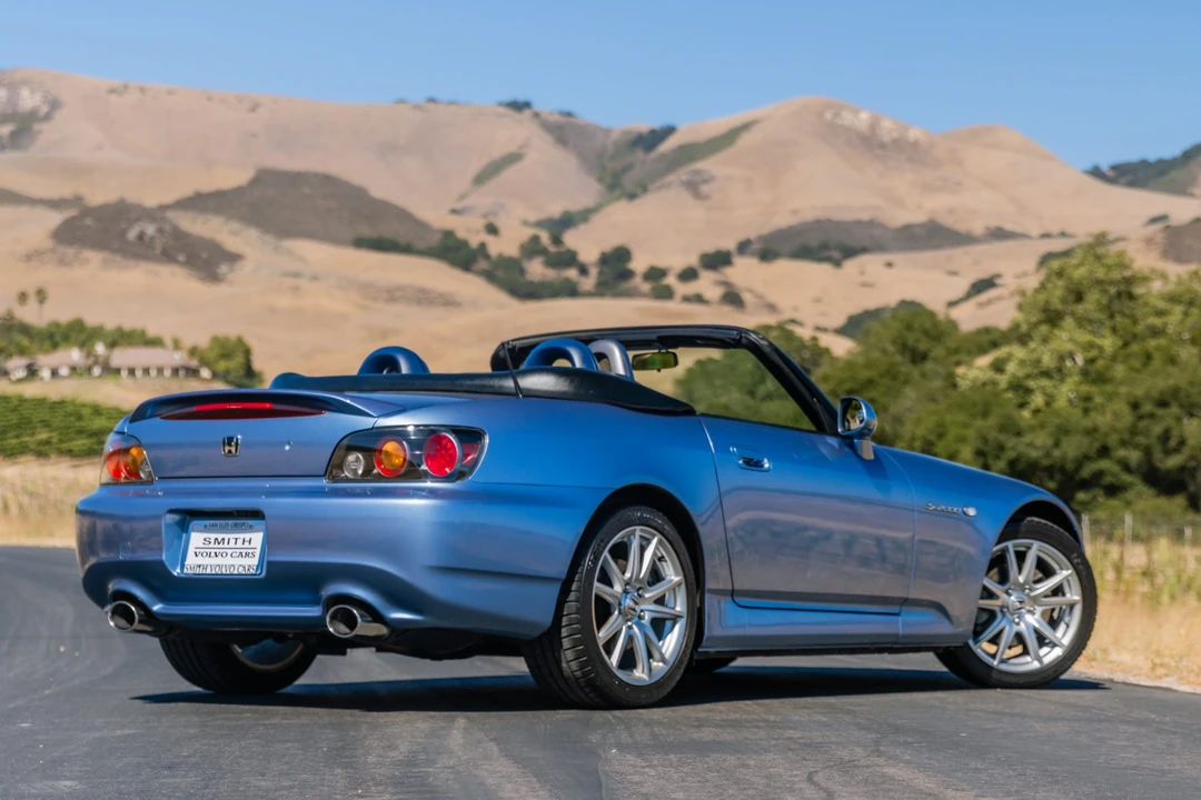 2005 Honda AP2 S2000 - Image 9 of 31