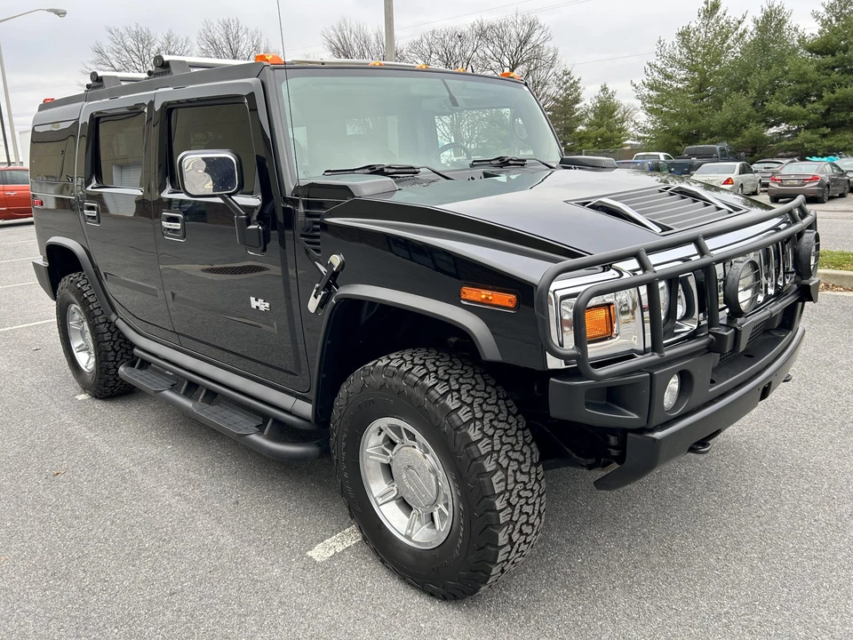 2005 Hummer Hummer H2 - Image 9 of 31