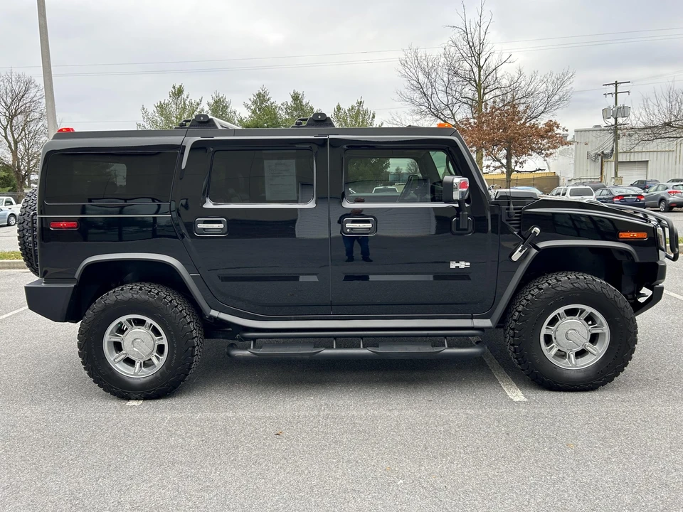 2005 Hummer Hummer H2 - Image 10 of 31
