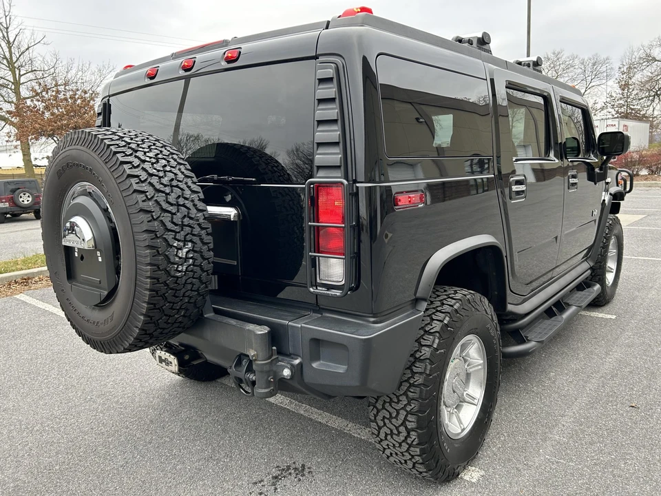2005 Hummer Hummer H2 - Image 11 of 31