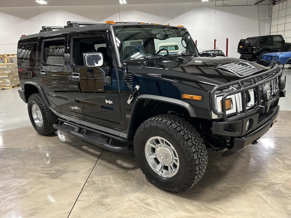 2005 Hummer Hummer H2 - Image 2 of 31