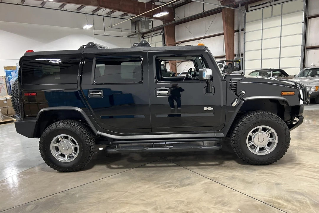 2005 Hummer Hummer H2 - Image 3 of 31