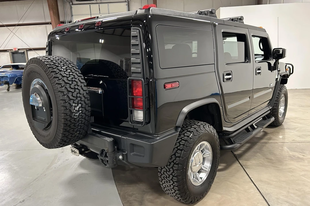 2005 Hummer Hummer H2 - Image 4 of 31