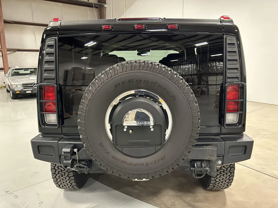 2005 Hummer Hummer H2 - Image 5 of 31