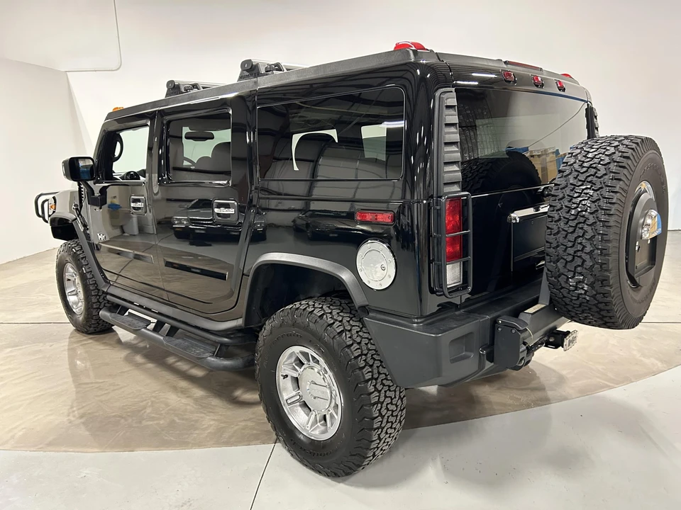 2005 Hummer Hummer H2 - Image 6 of 31