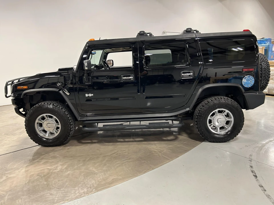 2005 Hummer Hummer H2 - Image 7 of 31