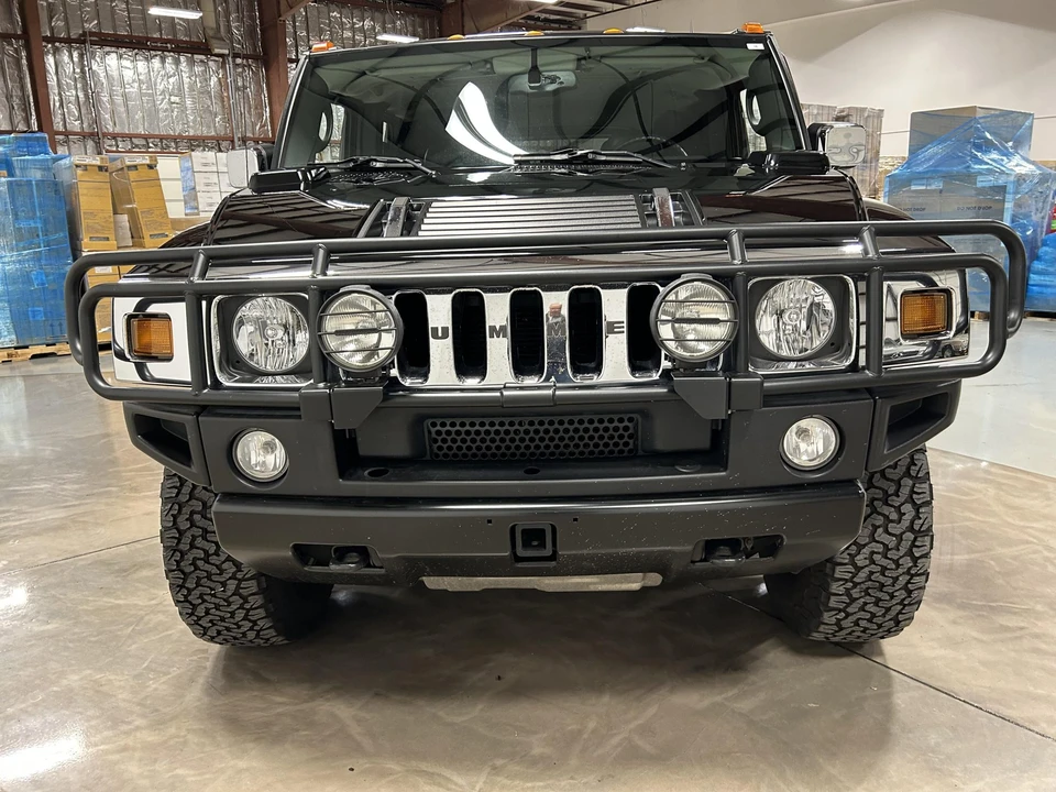 2005 Hummer Hummer H2 - Image 8 of 31