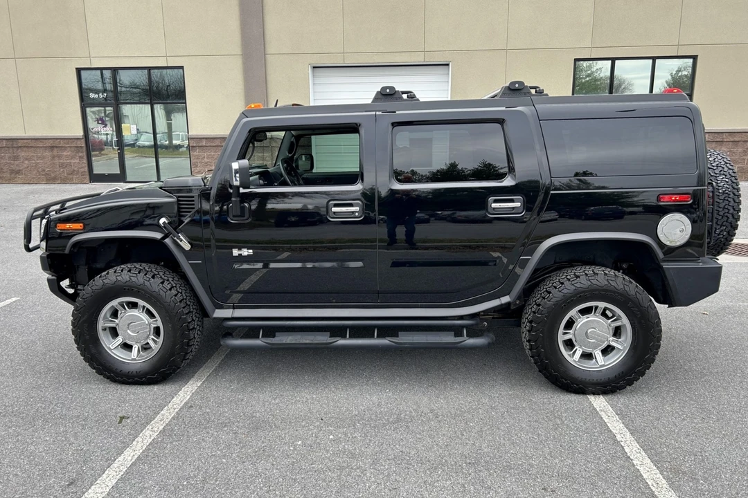 2005 Hummer Hummer H2 - Image 13 of 31