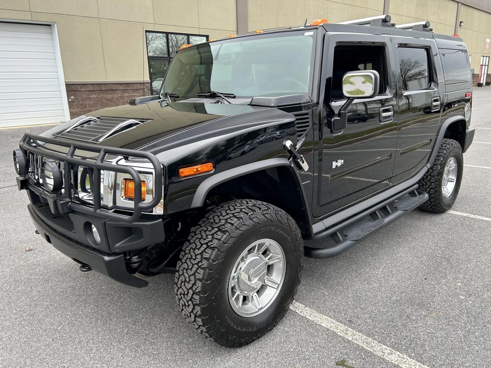 2005 Hummer Hummer H2 - Image 14 of 31