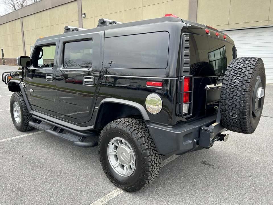 2005 Hummer Hummer H2 - Image 12 of 31