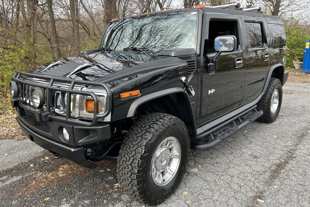 2005 Hummer Hummer H2 - Image 21 of 31
