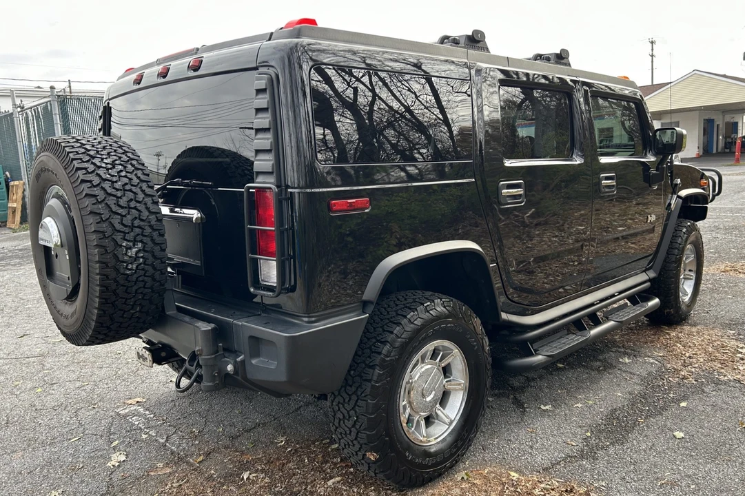 2005 Hummer Hummer H2 - Image 17 of 31